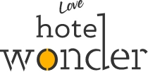 【公式】HOTEL WONDER（ワンダー）｜兵庫・尼崎｜オフィシャルサイト ロゴ